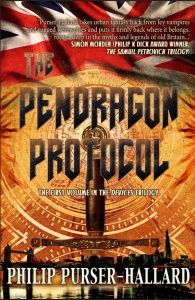 The Pendragon Protocol cover