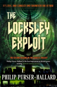 The Locksley Exploit cover